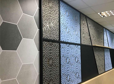 Pagpili ng Mga Materyal ng Acoustic Panel
