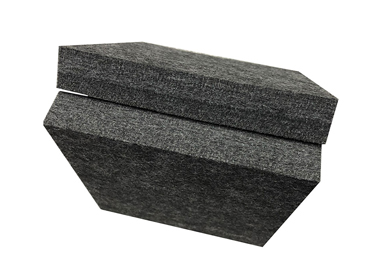 Indoor Space Acoustic Panels Istruktura ng Katawan