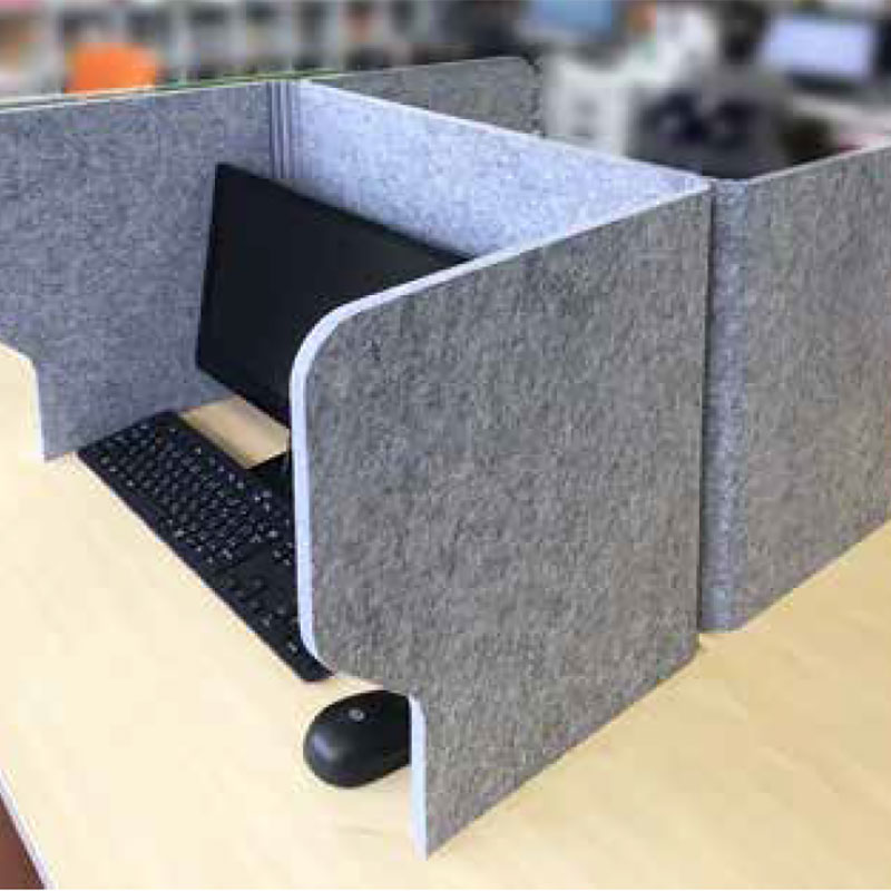 Maaari bang madama ang mga panel na tulay ang agwat sa pagitan ng pag -andar ng acoustic at mga modernong estetika ng disenyo?