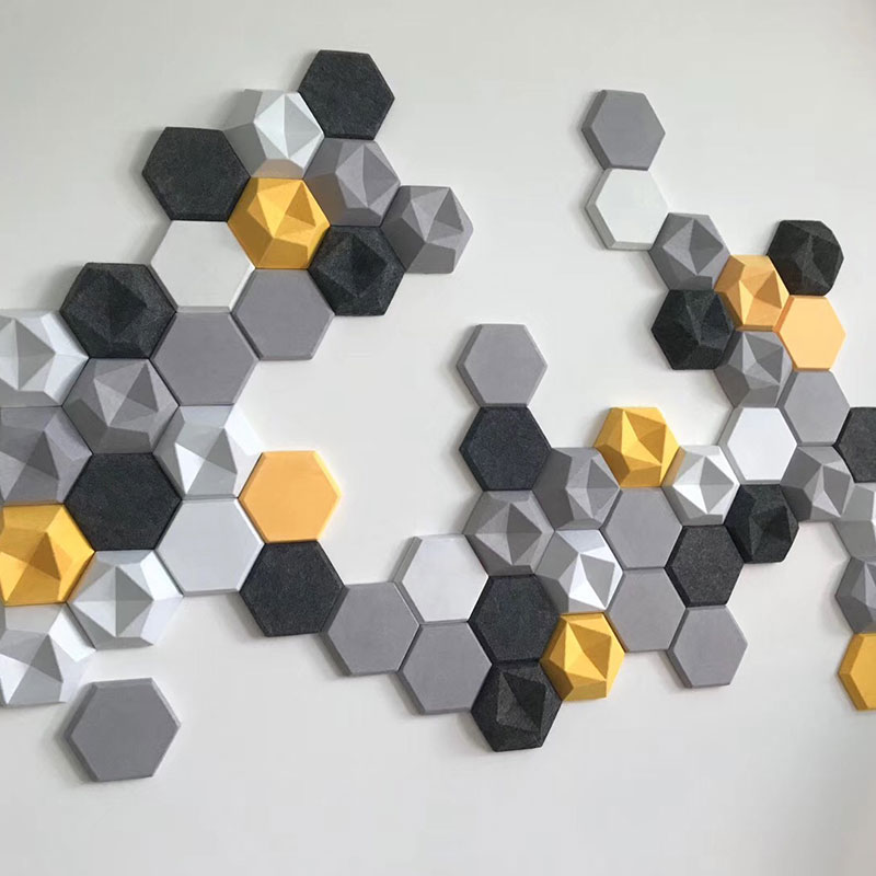 Paano Mababago ng Mga 3D Acoustic Panel ang Iyong Space para sa Superior na Kalidad ng Tunog