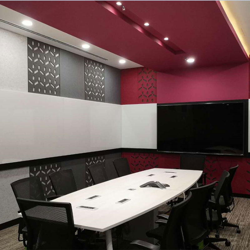 Bakit Ang Mga PET Acoustic Fiber Panel ay Nagiging Pinakamatalino na Solusyon para sa Modernong Acoustic Design